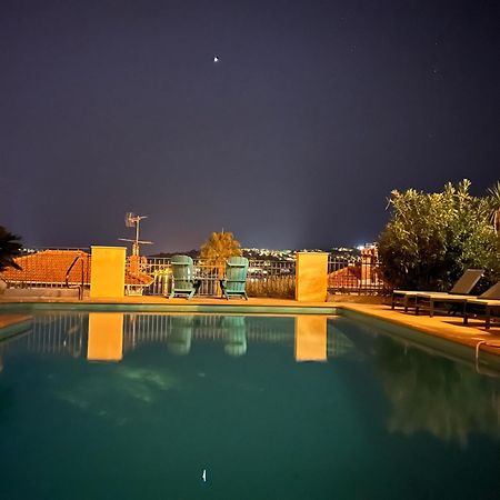 La Nonete Apartment วีลล์ฟรองซ์-ซูร์-แมร์ ภายนอก รูปภาพ