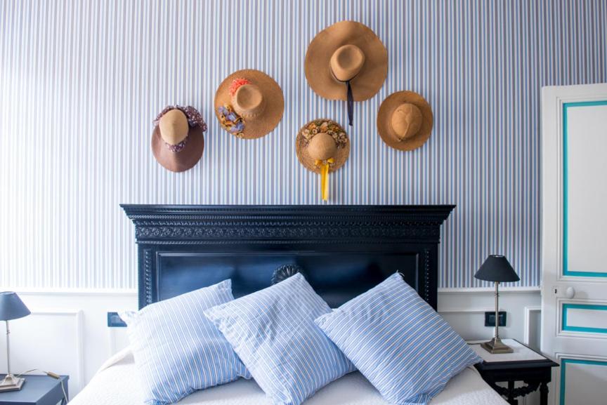 La Nonete Apartment วีลล์ฟรองซ์-ซูร์-แมร์ ภายนอก รูปภาพ