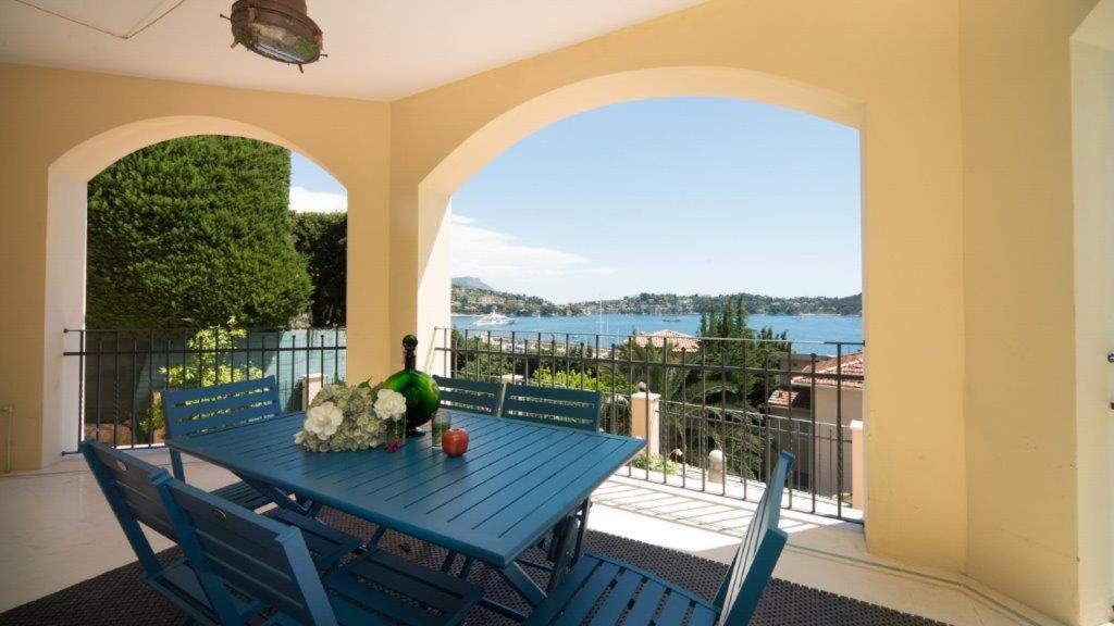 La Nonete Apartment วีลล์ฟรองซ์-ซูร์-แมร์ ภายนอก รูปภาพ