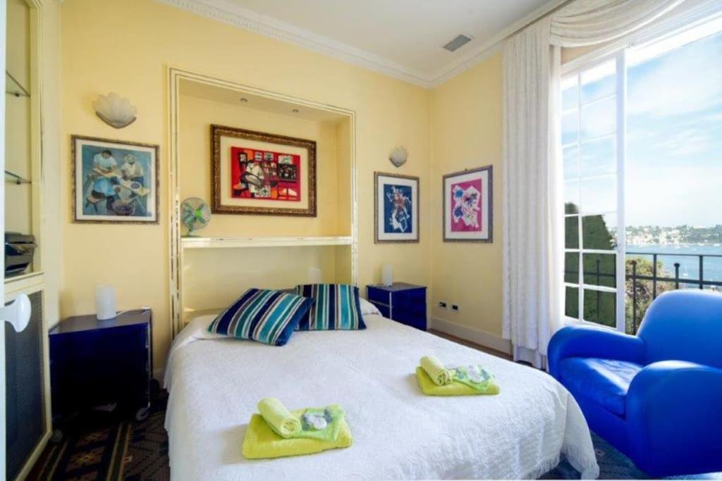 La Nonete Apartment วีลล์ฟรองซ์-ซูร์-แมร์ ภายนอก รูปภาพ