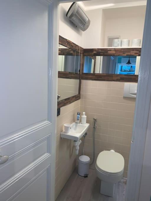 La Nonete Apartment วีลล์ฟรองซ์-ซูร์-แมร์ ภายนอก รูปภาพ