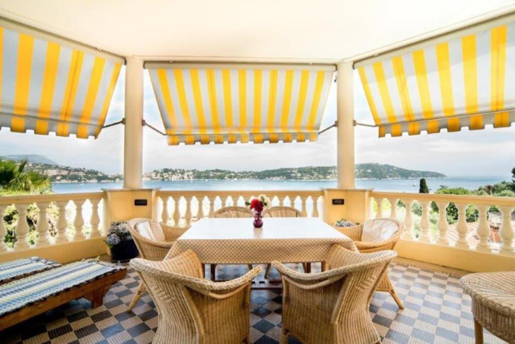 La Nonete Apartment วีลล์ฟรองซ์-ซูร์-แมร์ ภายนอก รูปภาพ
