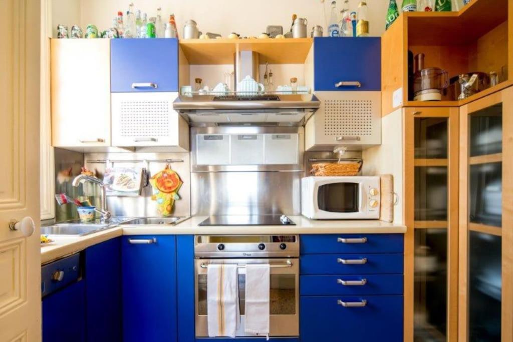 La Nonete Apartment วีลล์ฟรองซ์-ซูร์-แมร์ ภายนอก รูปภาพ
