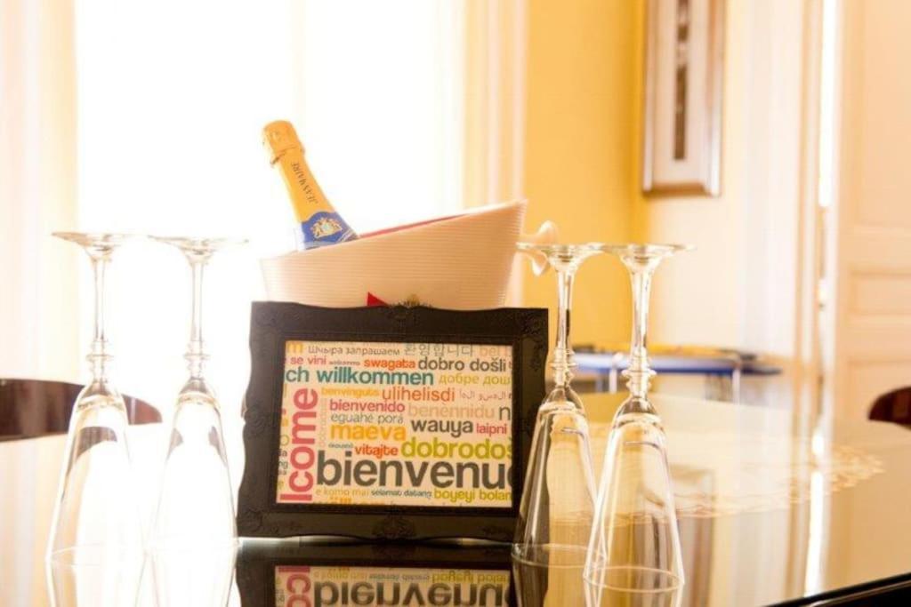 La Nonete Apartment วีลล์ฟรองซ์-ซูร์-แมร์ ภายนอก รูปภาพ