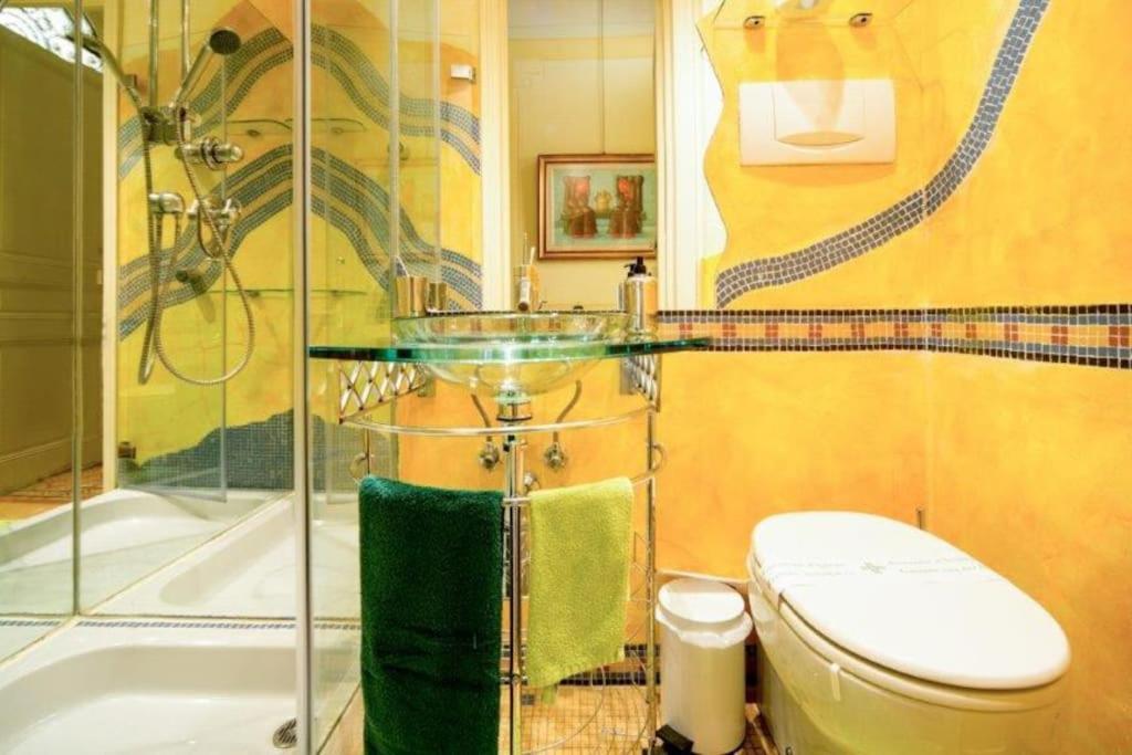 La Nonete Apartment วีลล์ฟรองซ์-ซูร์-แมร์ ภายนอก รูปภาพ
