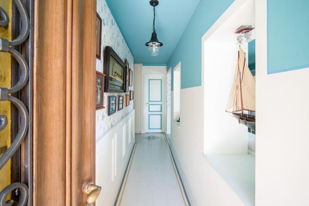 La Nonete Apartment วีลล์ฟรองซ์-ซูร์-แมร์ ภายนอก รูปภาพ