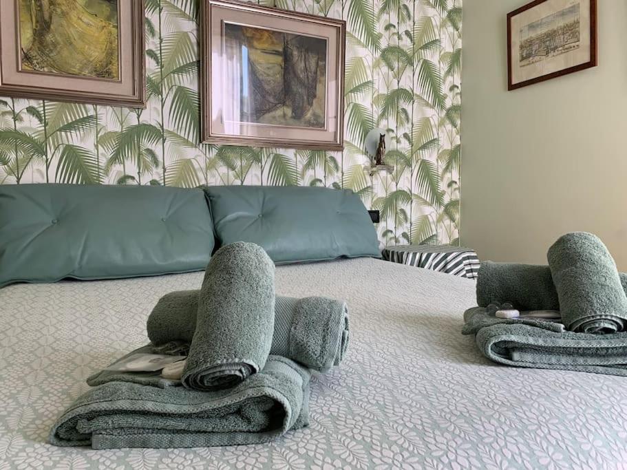 La Nonete Apartment วีลล์ฟรองซ์-ซูร์-แมร์ ภายนอก รูปภาพ